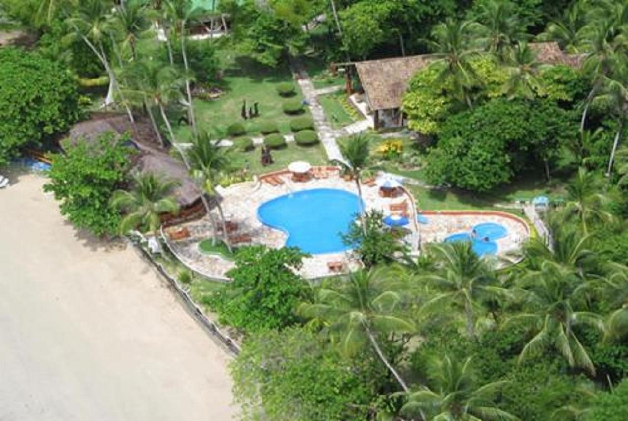 مورو دي ساو باولو Hotel Praia Do Encanto المظهر الخارجي الصورة