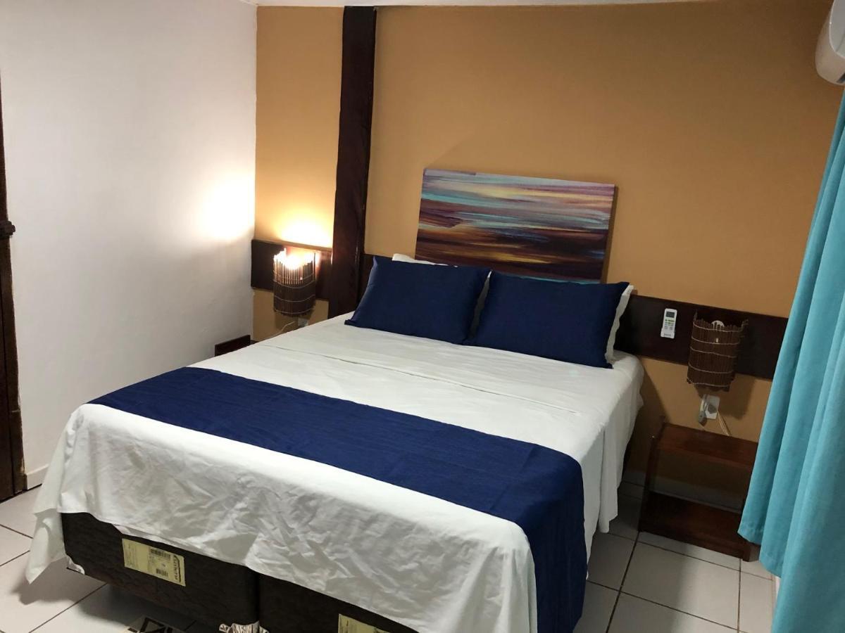 مورو دي ساو باولو Hotel Praia Do Encanto المظهر الخارجي الصورة